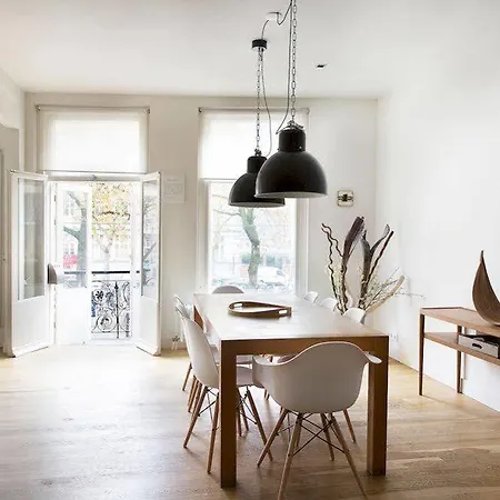 Marnix360apartments The Mansion 3* Amsterdam