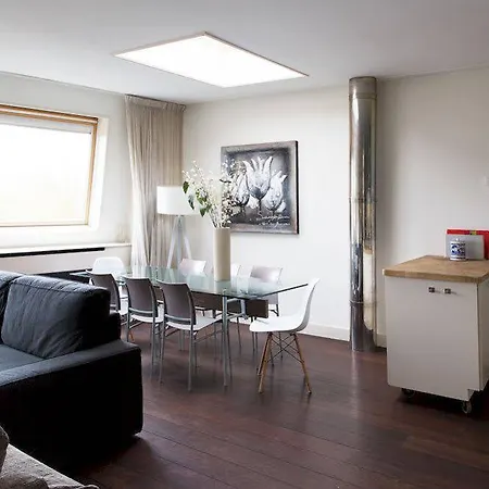 Apartahotel Marnix360apartments The Mansion Ámsterdam