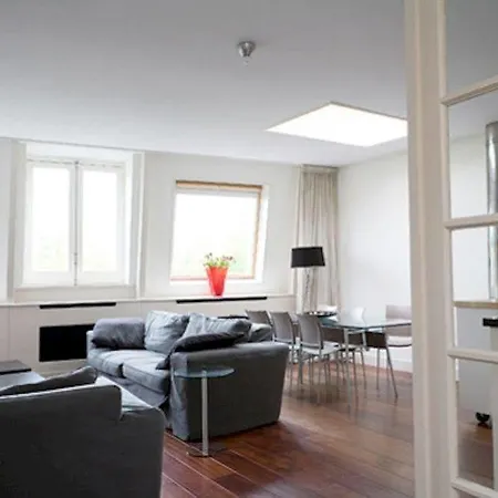 Marnix360apartments The Mansion Lägenhetshotell Amsterdam