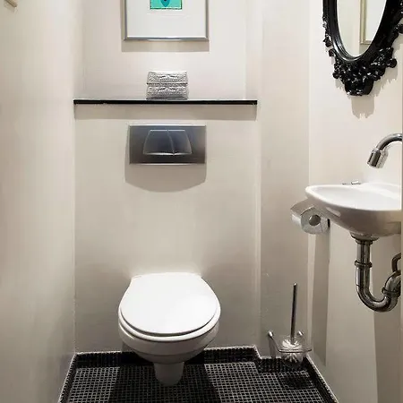 Lejlighedshotel The Amsterdam