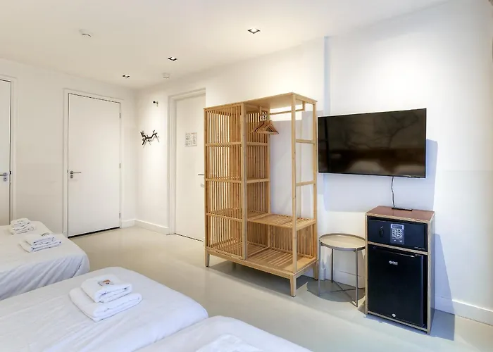 Marnix360apartments The Mansion