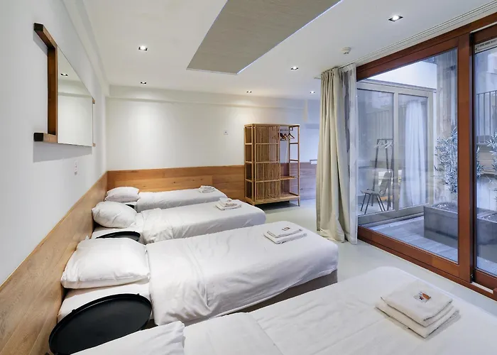 Marnix360apartments The Mansion Appart hôtel