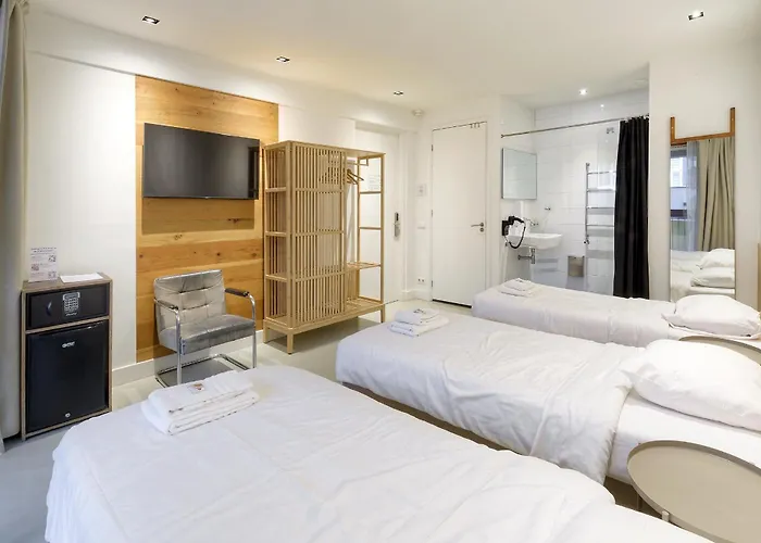 Marnix360apartments The Mansion Appart hôtel Amsterdam