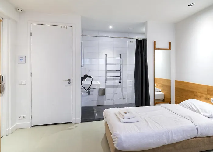 Appart hôtel Marnix360apartments The Mansion Amsterdam