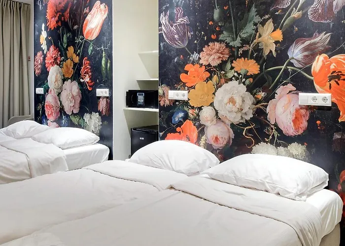 Marnix360apartments The Mansion 3* Amsterdam