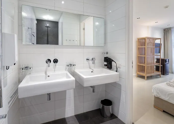 Appart hôtel Marnix360apartments The Mansion