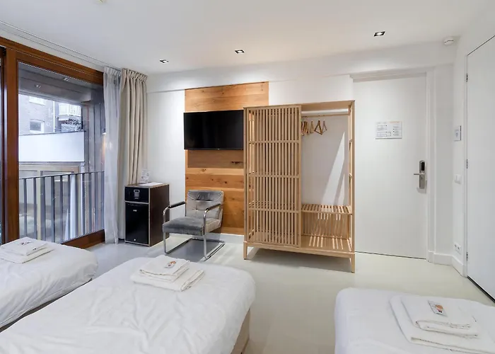 Appart hôtel Marnix360apartments The Mansion 3*