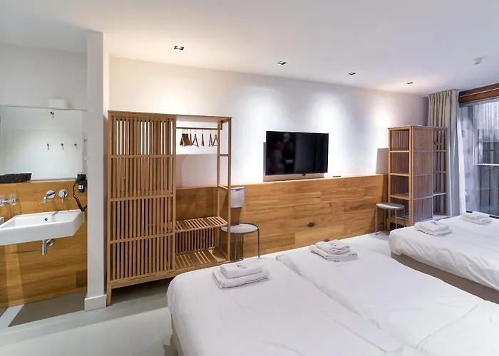 Appart hôtel Marnix360apartments The Mansion Amsterdam