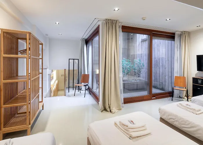 Marnix360apartments The Mansion Appart hôtel 3*