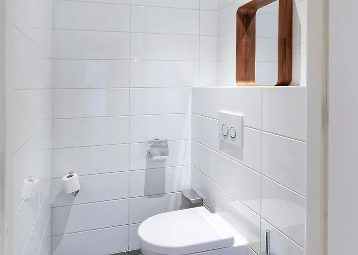 Appart hôtel Marnix360apartments The Mansion 3*