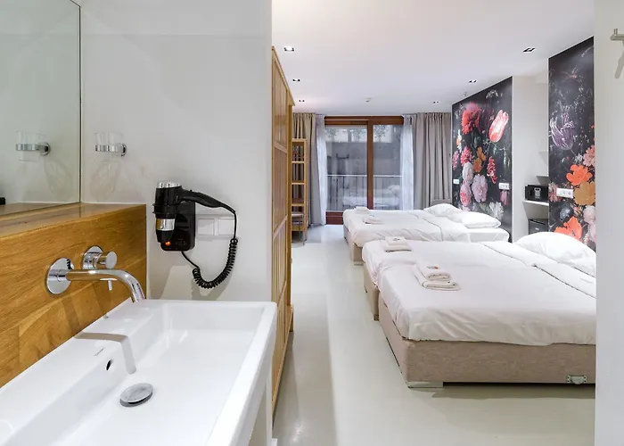 Marnix360apartments The Mansion Appart hôtel Amsterdam