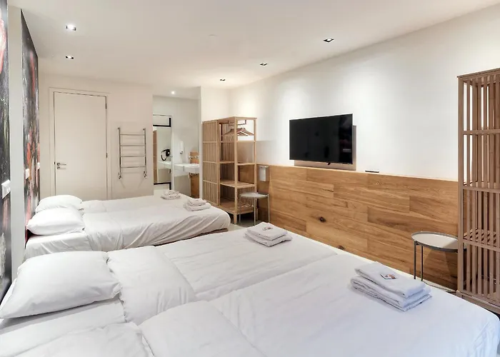 Marnix360apartments The Mansion 3* Amsterdam