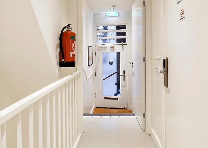 Marnix360apartments The Mansion Appart hôtel Amsterdam