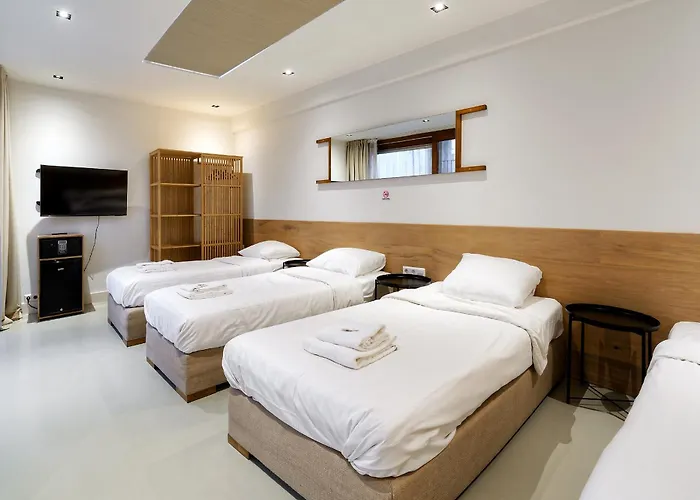 Appart hôtel Marnix360apartments The Mansion 3*