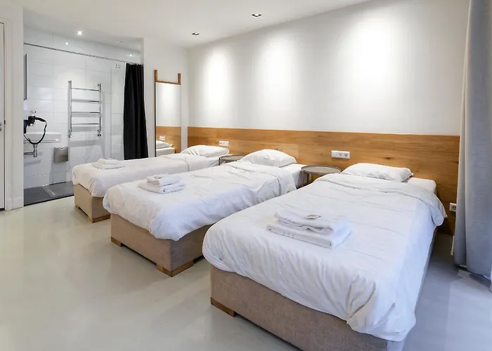 Marnix360apartments The Mansion Appart hôtel Amsterdam