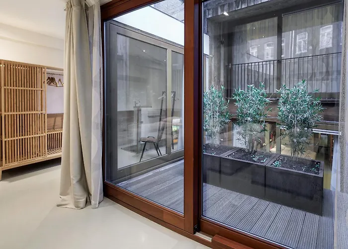 Appart hôtel Marnix360apartments The Mansion