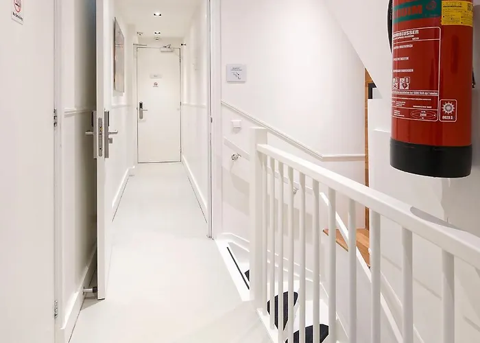 Marnix360apartments The Mansion Appart hôtel Amsterdam