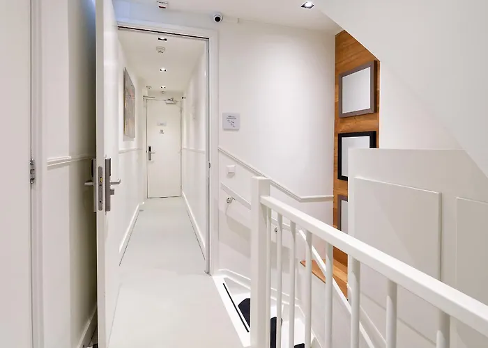 Appart hôtel Marnix360apartments The Mansion Amsterdam