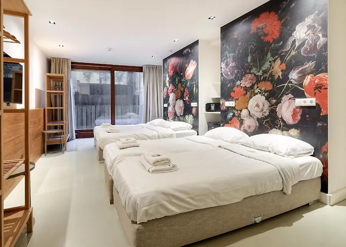 Marnix360apartments The Mansion Amsterdam