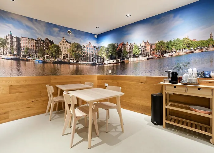 Marnix360apartments The Mansion Appart hôtel