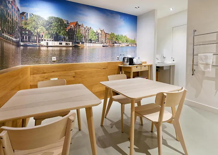 Marnix360apartments The Mansion Appart hôtel Amsterdam