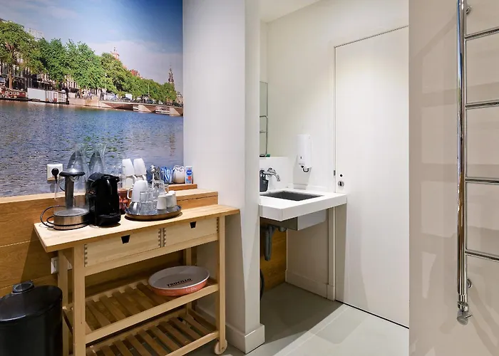 Marnix360apartments The Mansion Appart hôtel