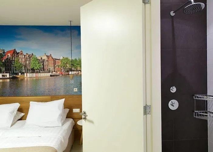 Appart hôtel Marnix360apartments The Mansion Amsterdam