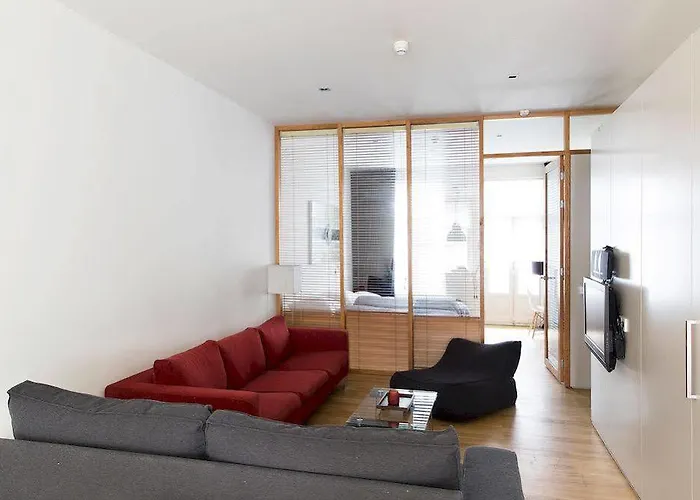 Marnix360apartments The Mansion 3*