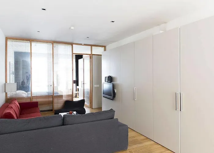 Marnix360apartments The Mansion 3* Amsterdam