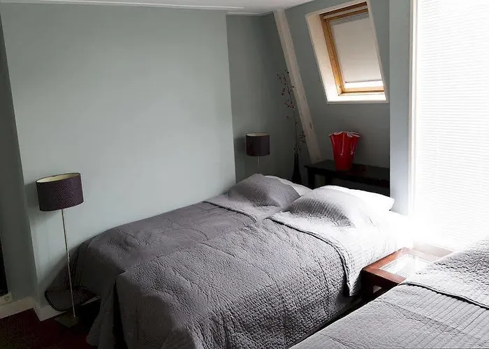 Marnix360apartments The Mansion Amsterdam