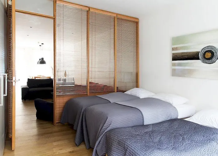 Appart hôtel Marnix360apartments The Mansion