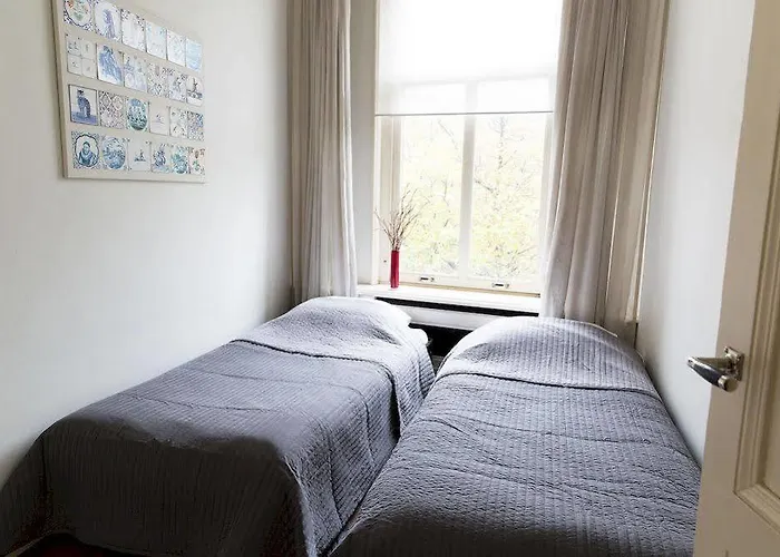 Appart hôtel Marnix360apartments The Mansion 3*