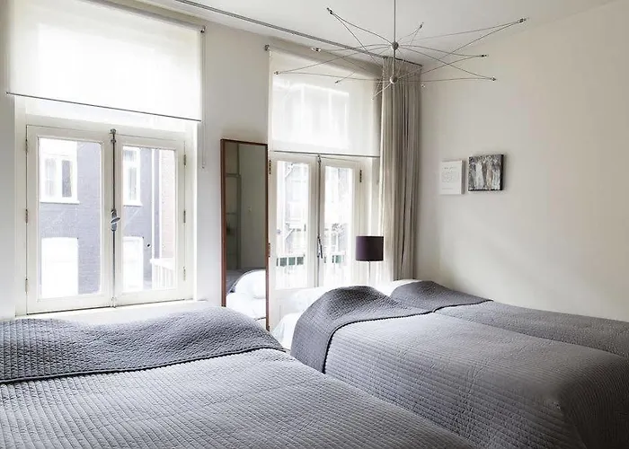 Marnix360apartments The Mansion 3* Amsterdam