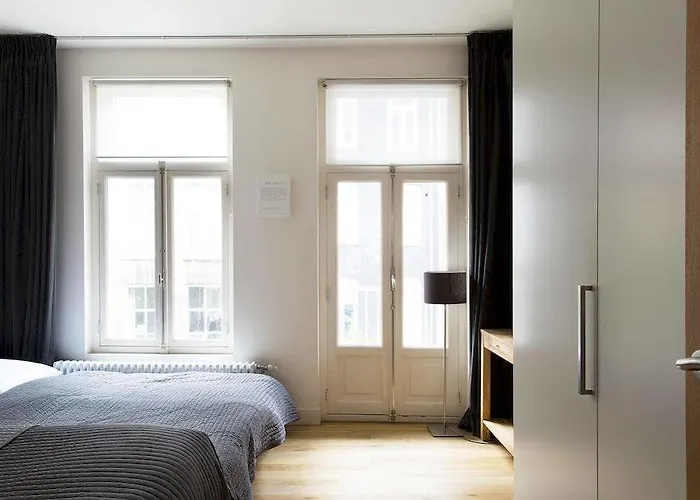 Appart hôtel Marnix360apartments The Mansion