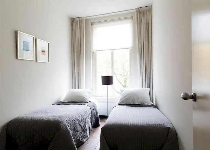 Appart hôtel Marnix360apartments The Mansion