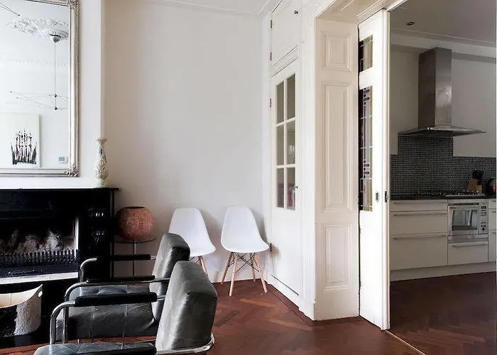 Marnix360apartments The Mansion Appart hôtel Amsterdam