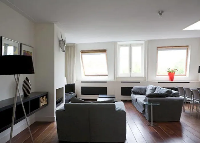 Marnix360apartments The Mansion Appart hôtel 3*