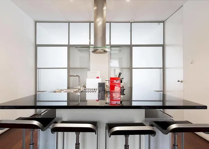 Marnix360apartments The Mansion Amsterdam