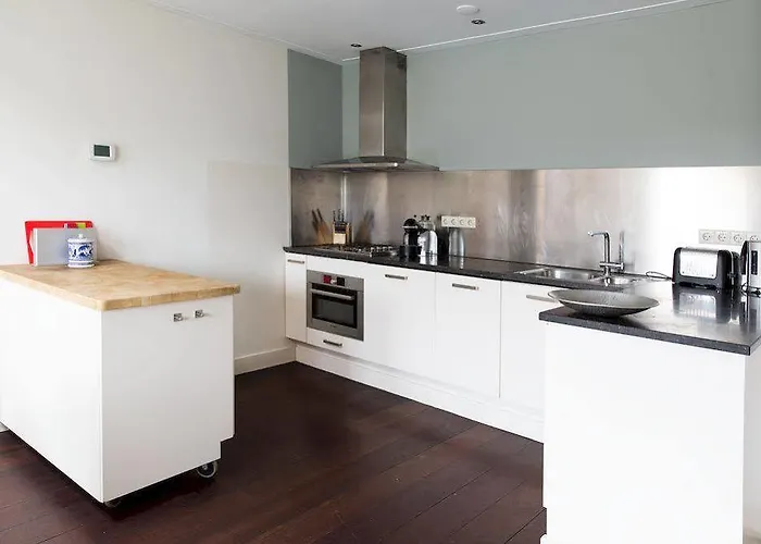 Marnix360apartments The Mansion Appart hôtel Amsterdam