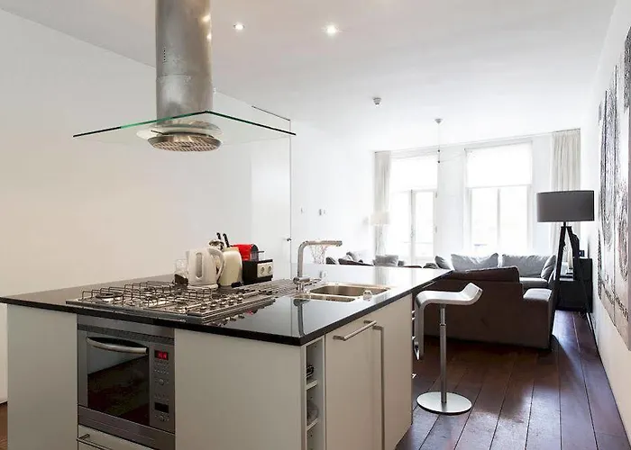 Appart hôtel Marnix360apartments The Mansion 3*