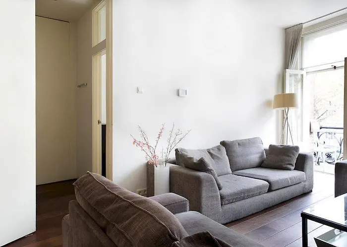 Marnix360apartments The Mansion Appart hôtel