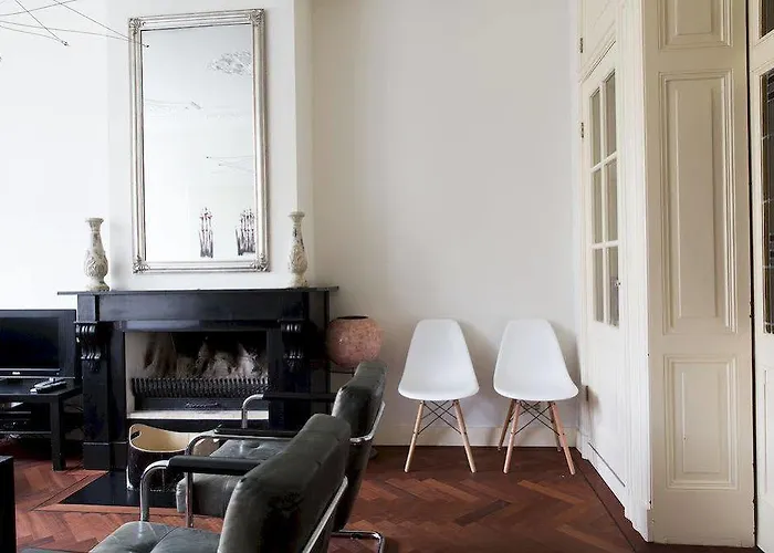 Appart hôtel Marnix360apartments The Mansion 3*