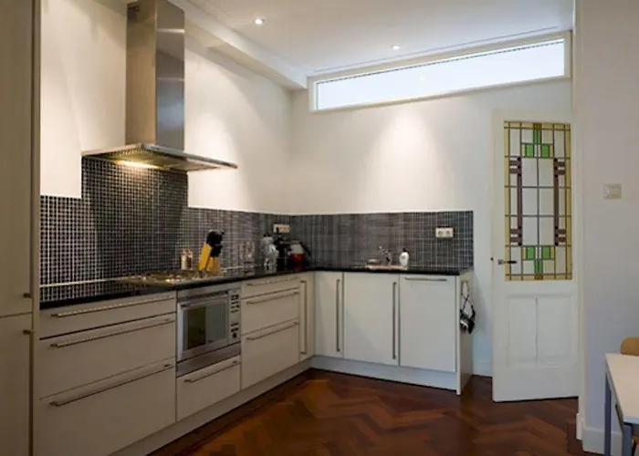 Appart hôtel Marnix360apartments The Mansion 3*