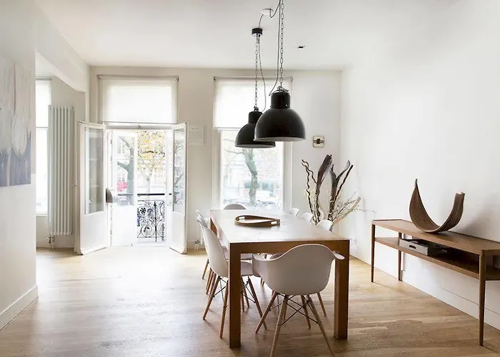 Marnix360apartments The Mansion 3* Amsterdam