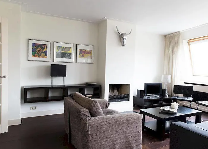 Appart hôtel Marnix360apartments The Mansion 3*