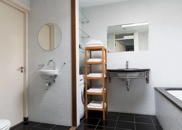 Appart hôtel Marnix360apartments The Mansion Amsterdam