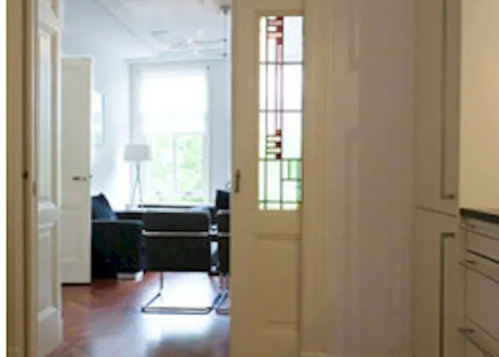 Marnix360apartments The Mansion Appart hôtel 3*