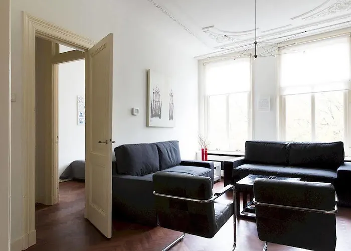 Marnix360apartments The Mansion Amsterdam