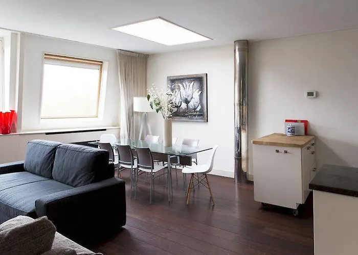 Appart hôtel Marnix360apartments The Mansion Amsterdam