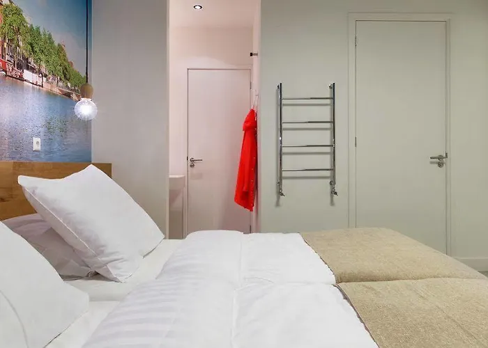 Appart hôtel Marnix360apartments The Mansion 3*